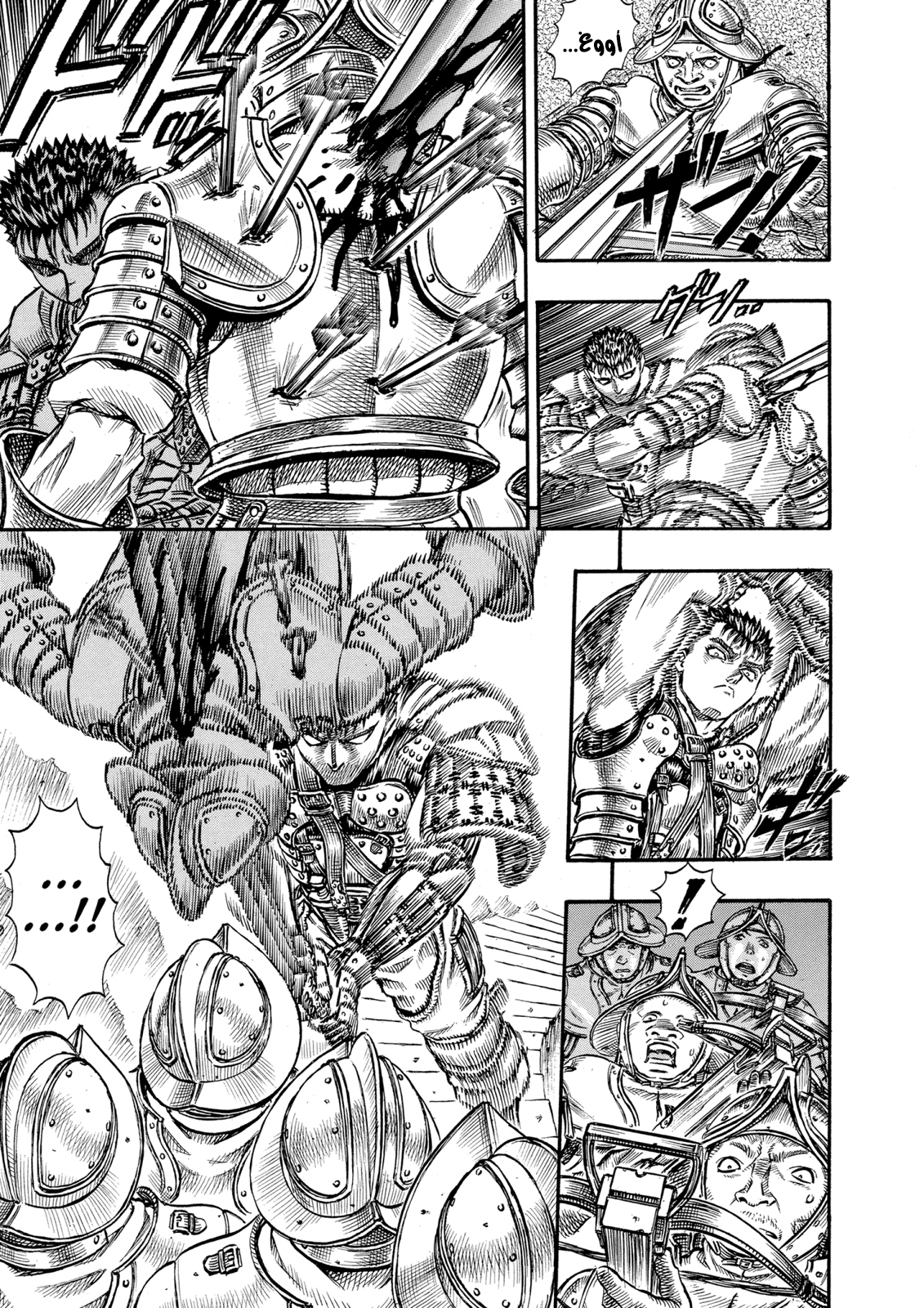 Read Berserk AR Manga Online