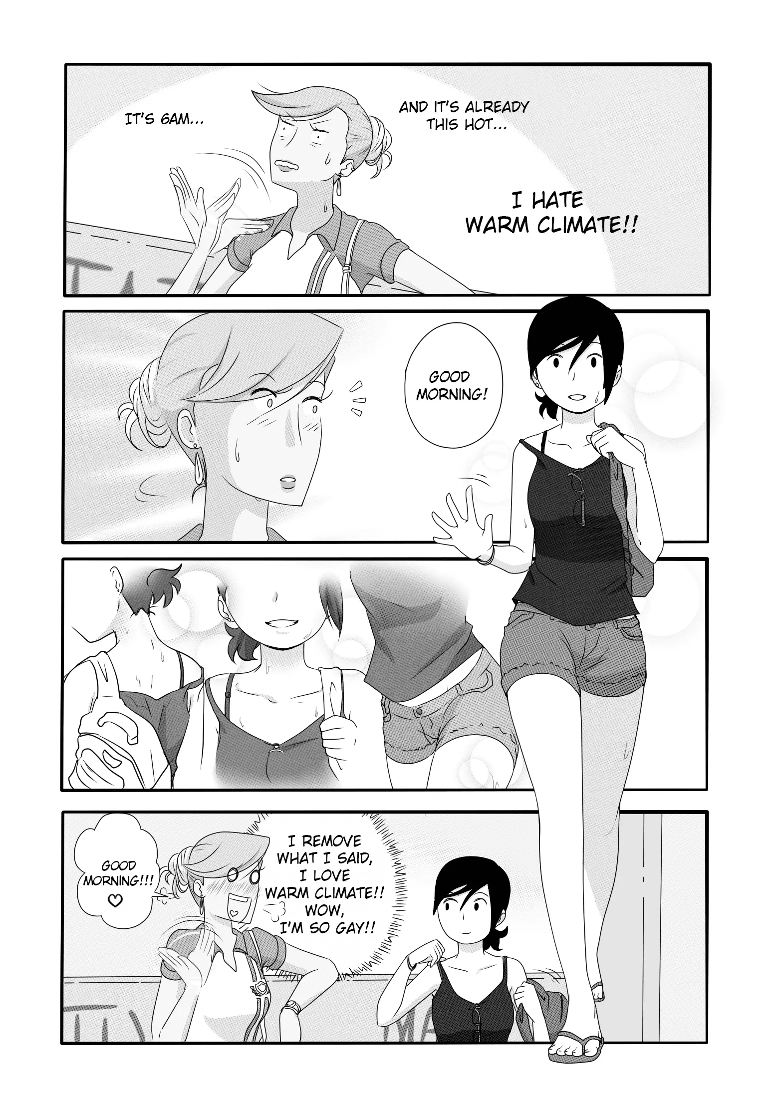 Read 48km EN Manga Online