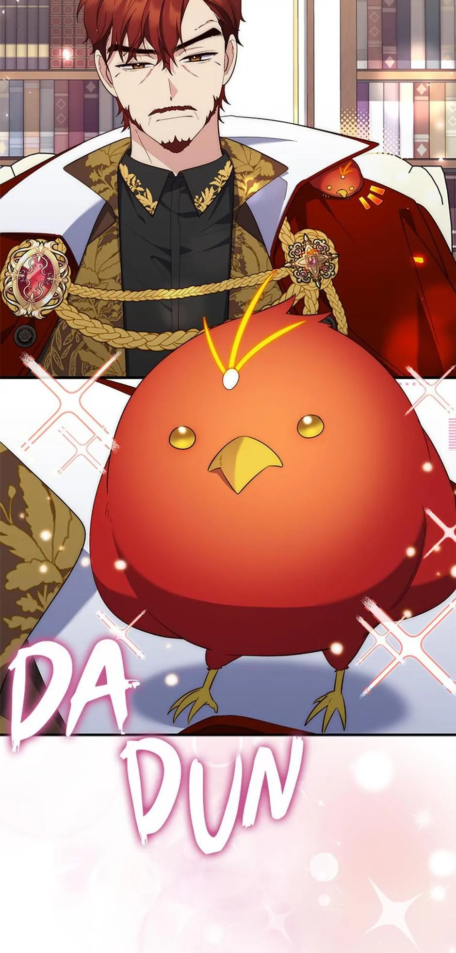 Read A Fortune-Telling Princess EN Manga Online