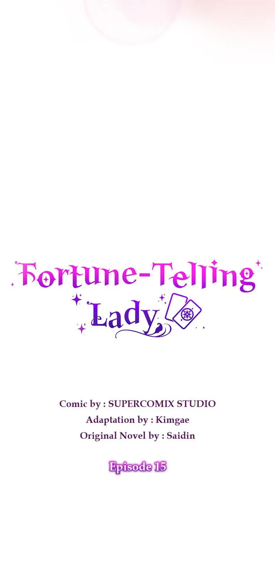 Read A Fortune-Telling Princess EN Manga Online
