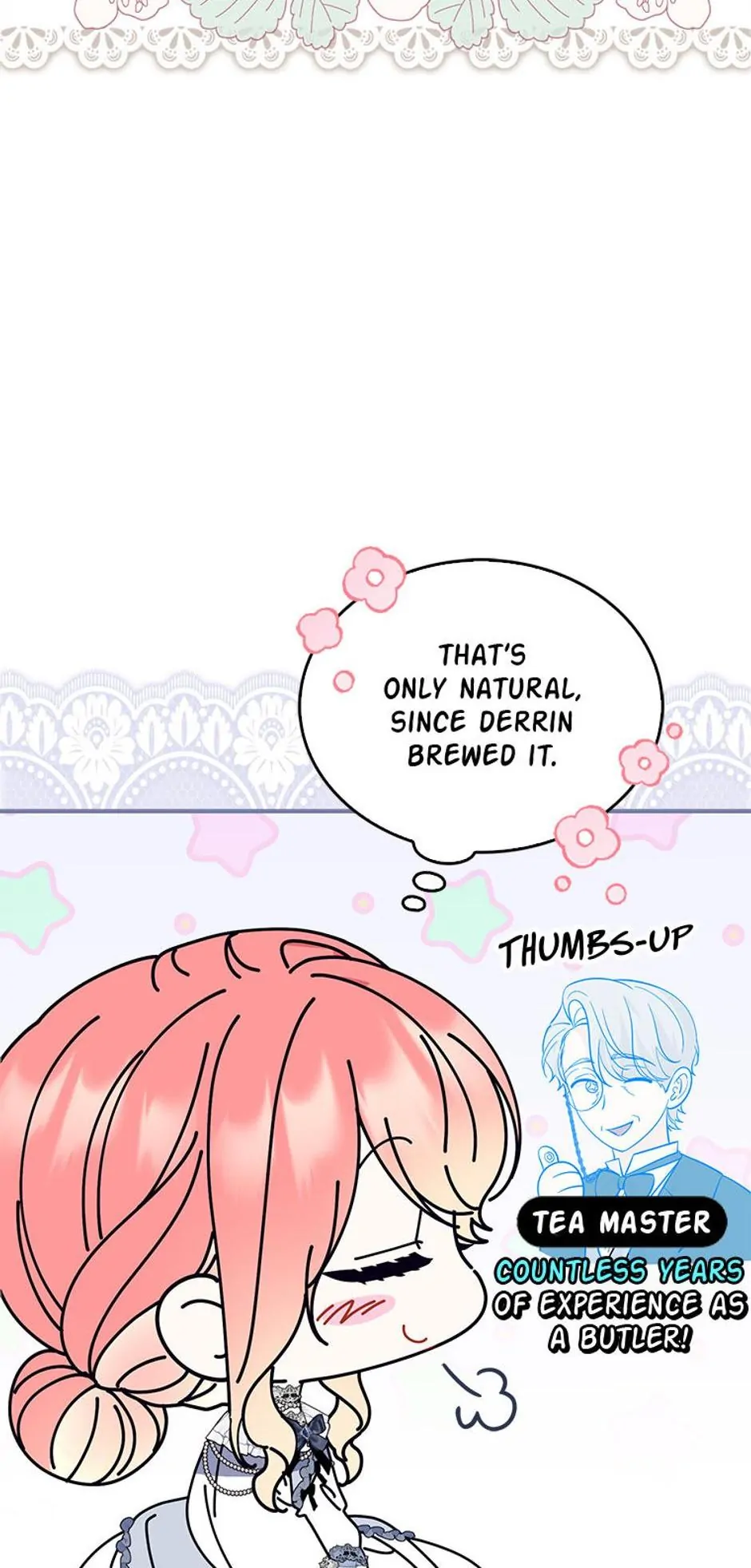 Read A Fortune-Telling Princess EN Manga Online