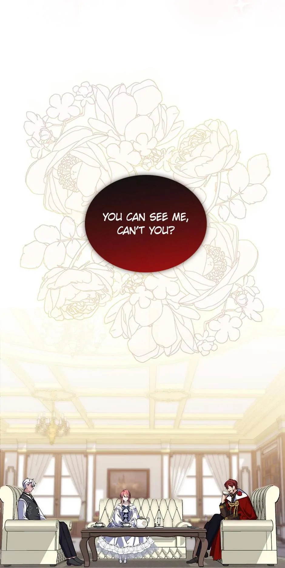 Read A Fortune-Telling Princess EN Manga Online