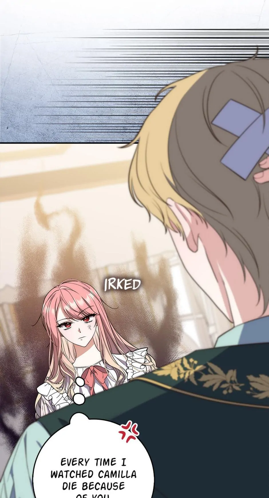 Read A Fortune-Telling Princess EN Manga Online
