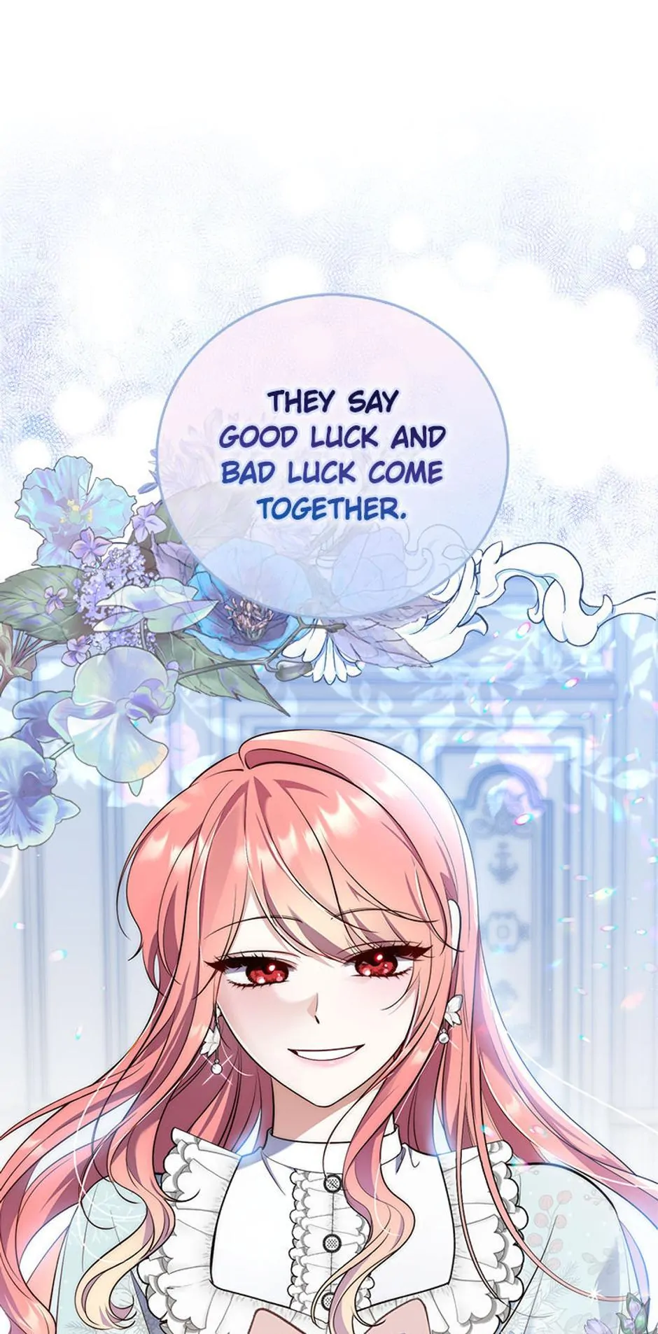 Read A Fortune-Telling Princess EN Manga Online