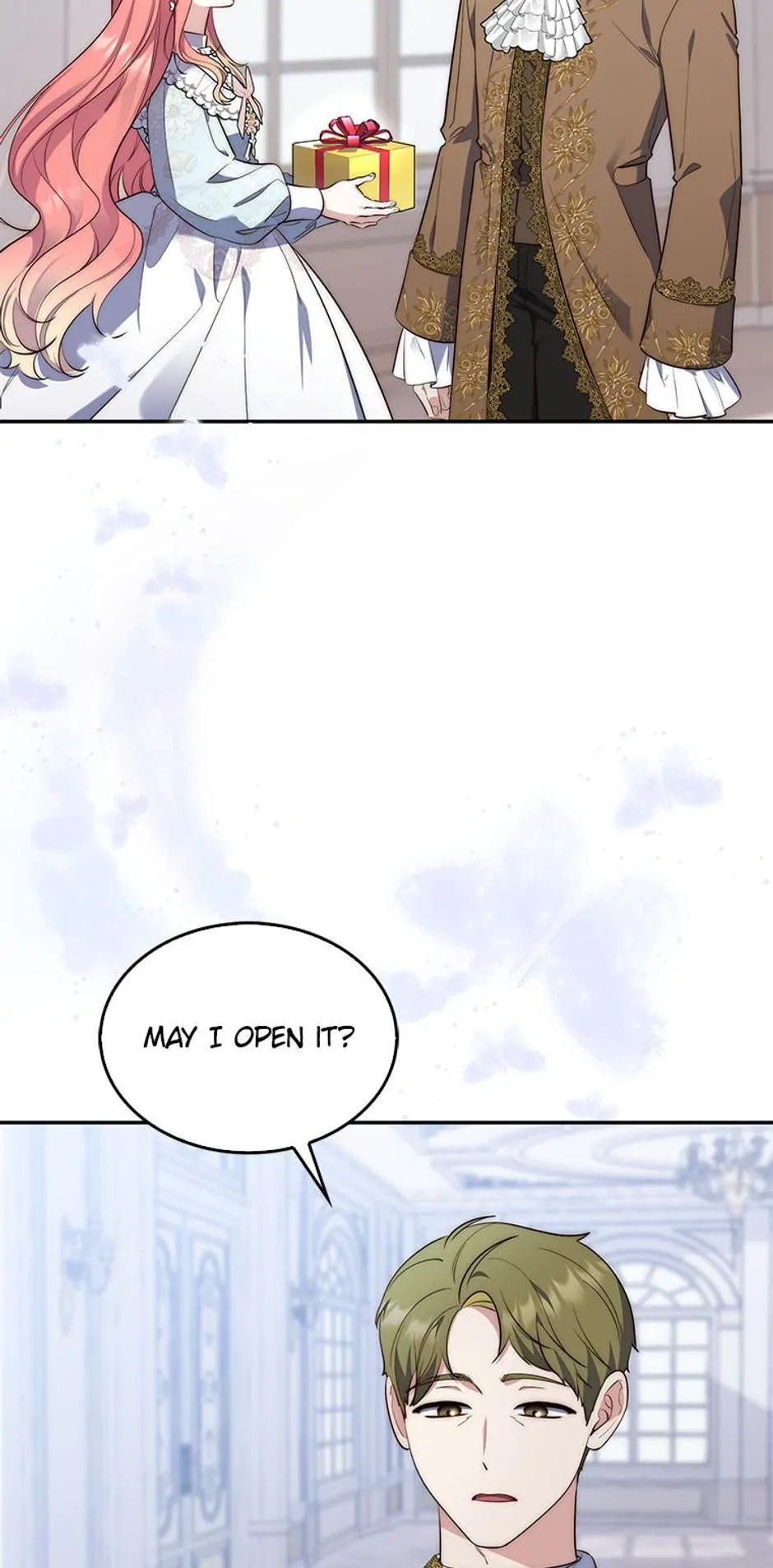 Read A Fortune-Telling Princess EN Manga Online