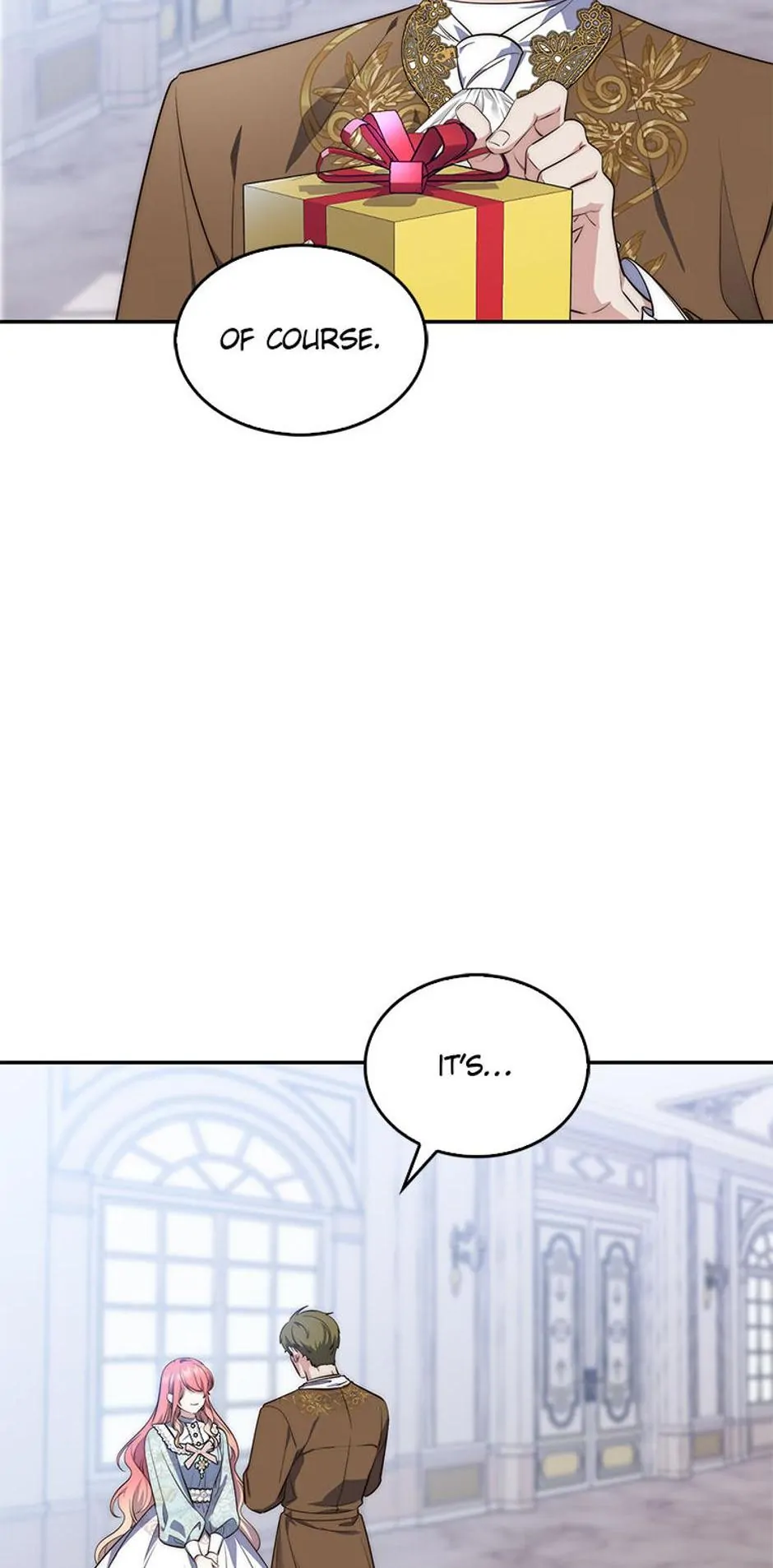 Read A Fortune-Telling Princess EN Manga Online