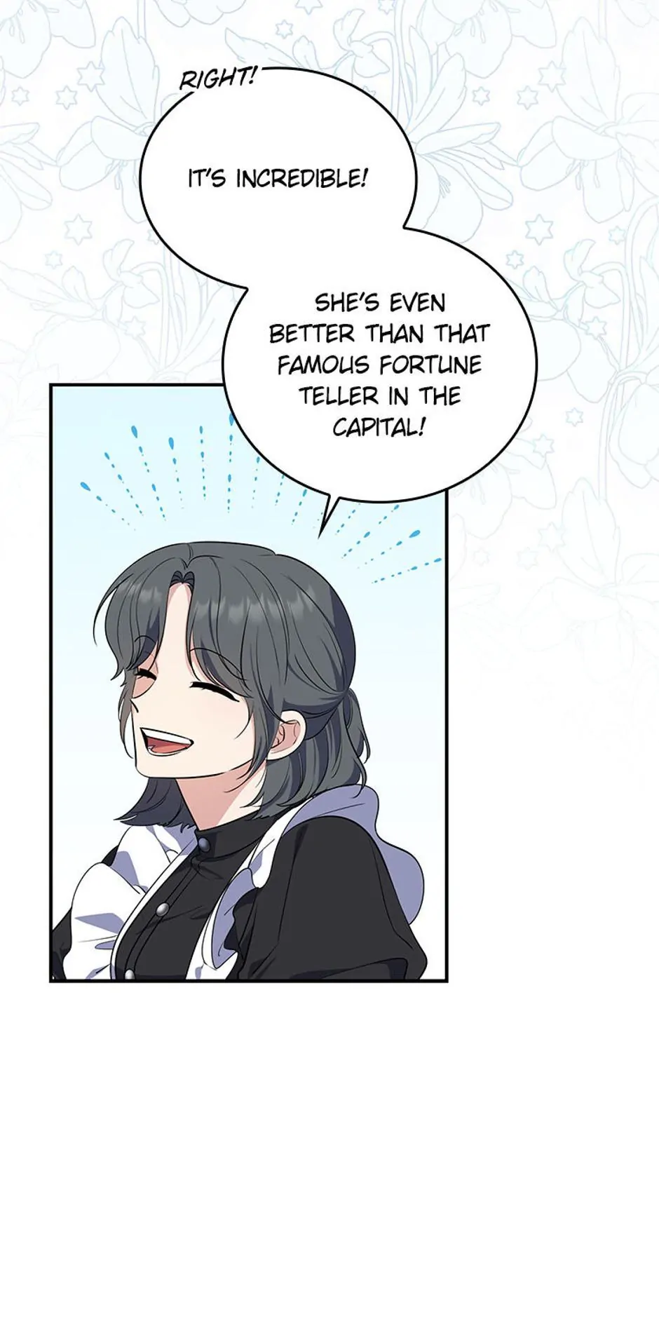 Read A Fortune-Telling Princess EN Manga Online