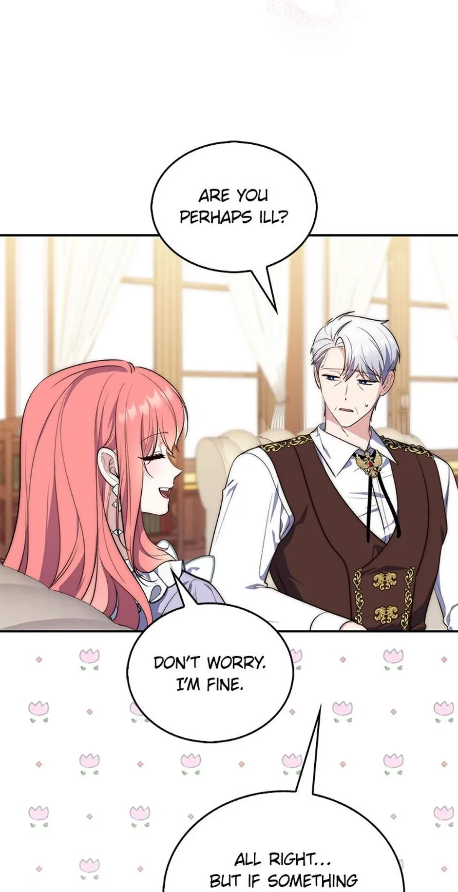 Read A Fortune-Telling Princess EN Manga Online