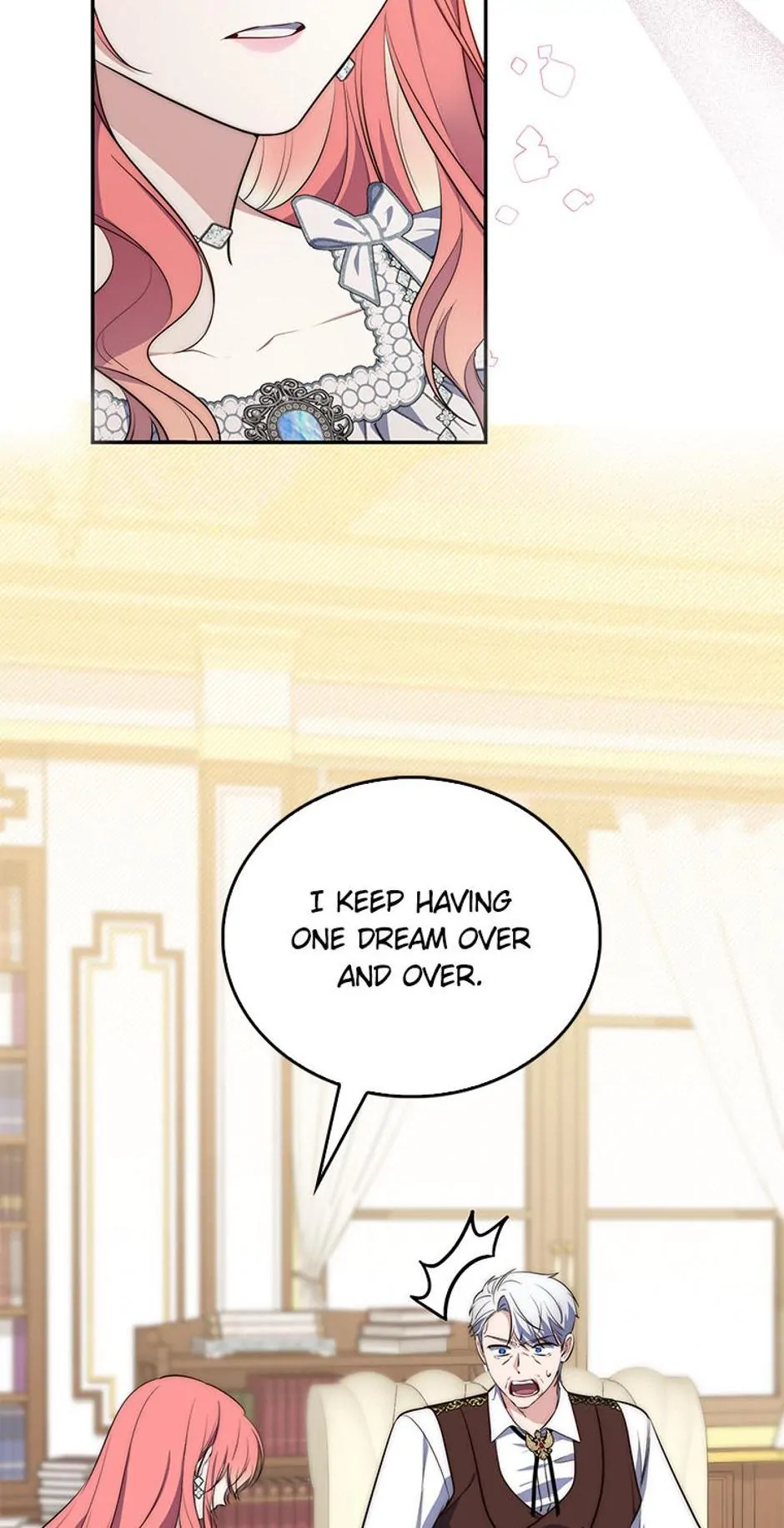 Read A Fortune-Telling Princess EN Manga Online