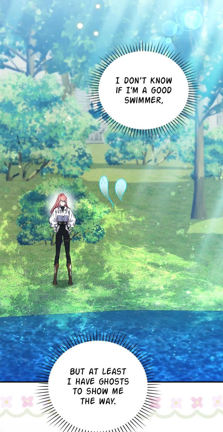 Read A Fortune-Telling Princess EN Manga Online