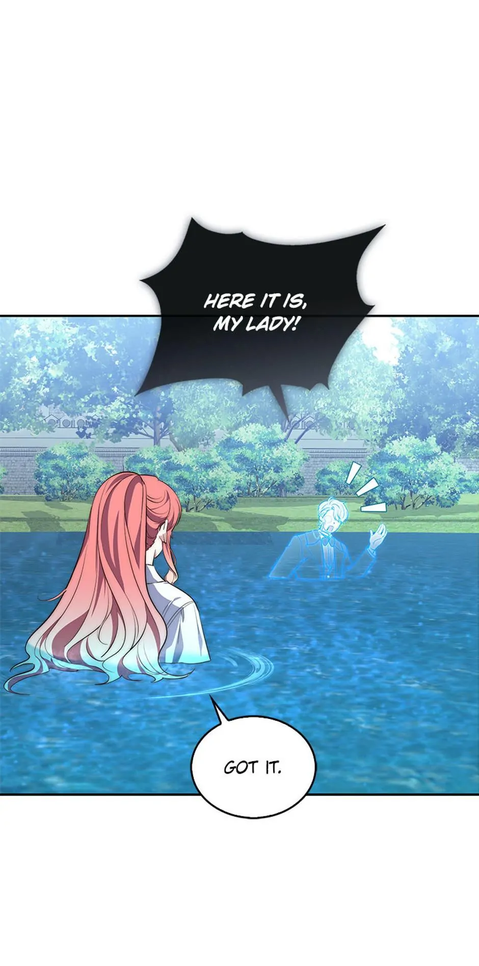 Read A Fortune-Telling Princess EN Manga Online
