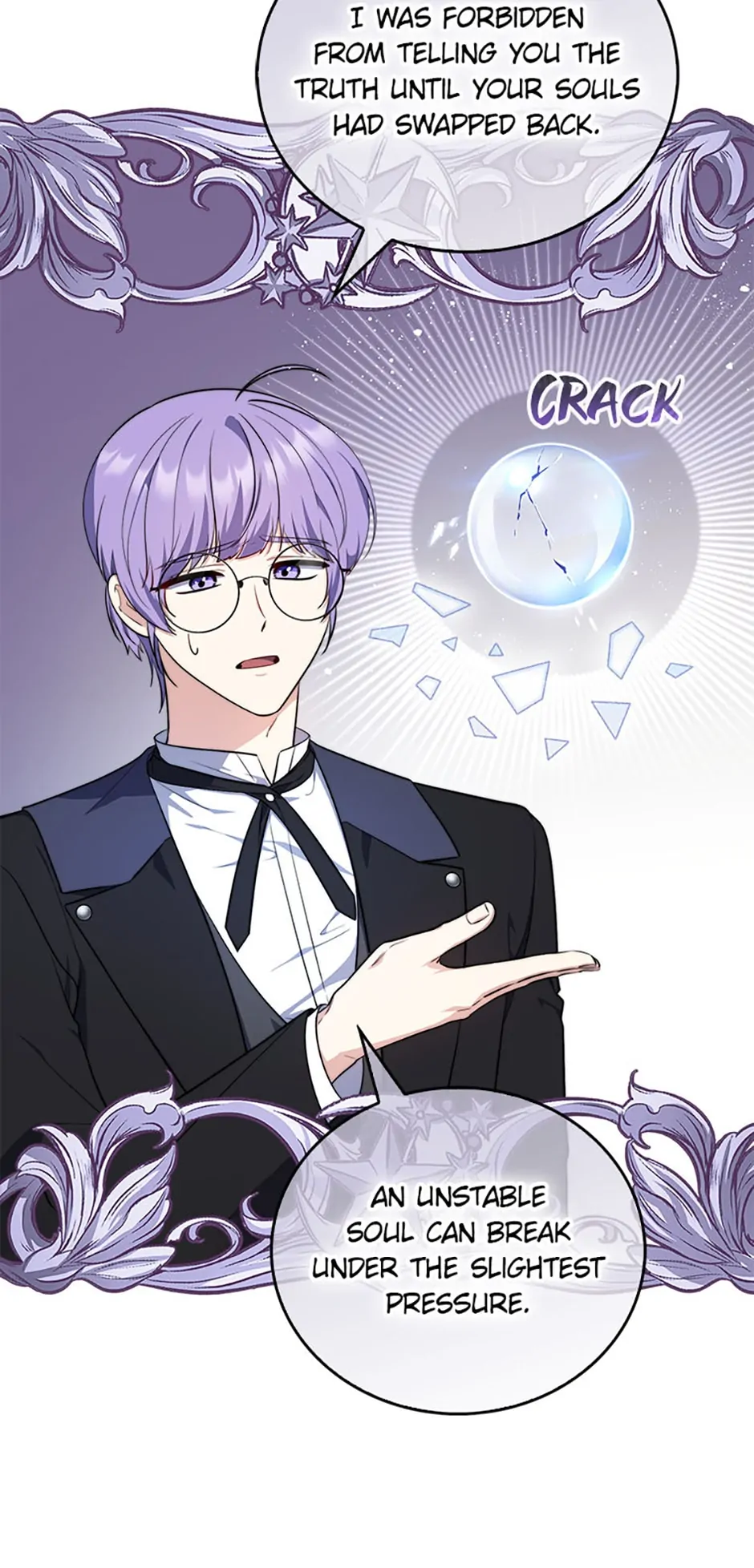 Read A Fortune-Telling Princess EN Manga Online
