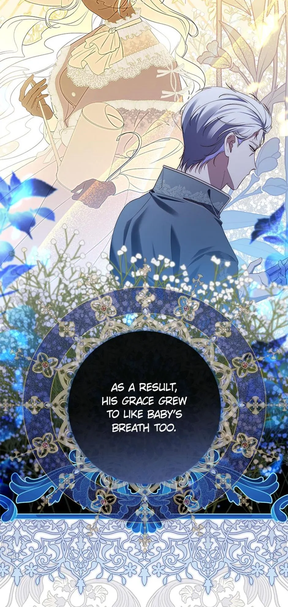 Read A Fortune-Telling Princess EN Manga Online