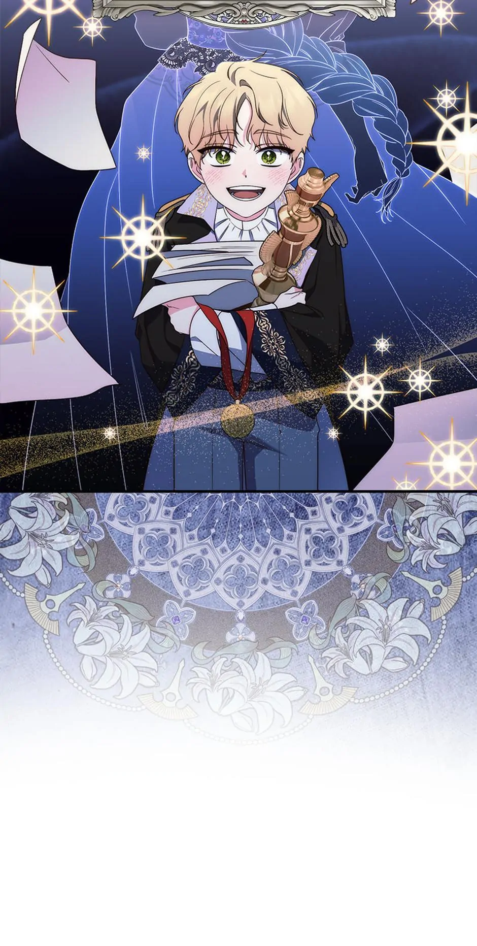 Read A Fortune-Telling Princess EN Manga Online