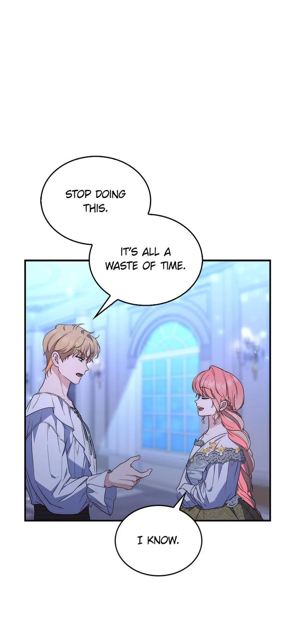 Read A Fortune-Telling Princess EN Manga Online