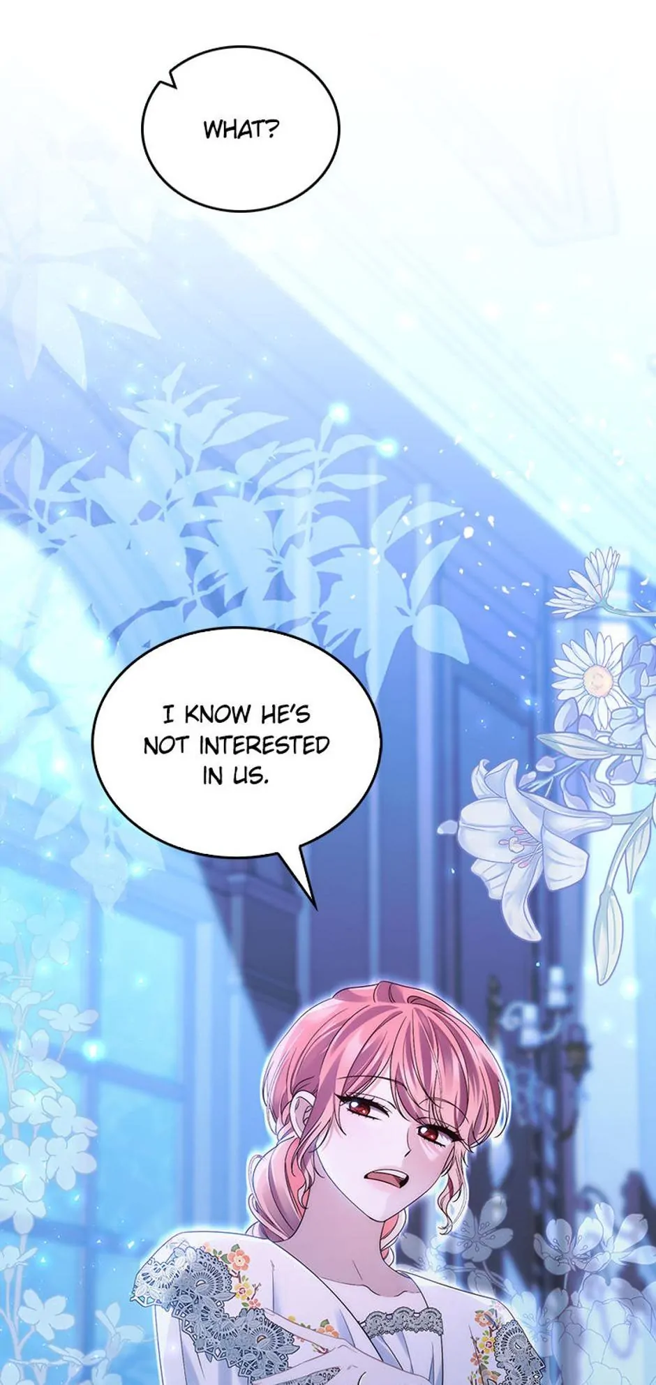 Read A Fortune-Telling Princess EN Manga Online