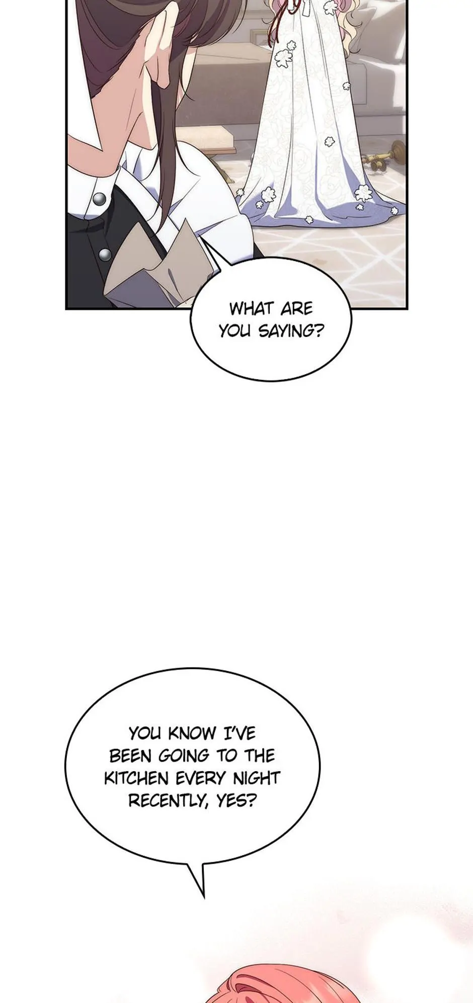 Read A Fortune-Telling Princess EN Manga Online