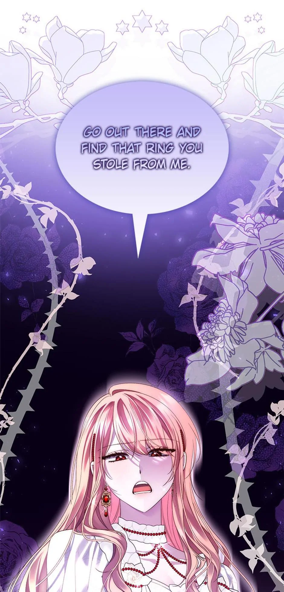 Read A Fortune-Telling Princess EN Manga Online