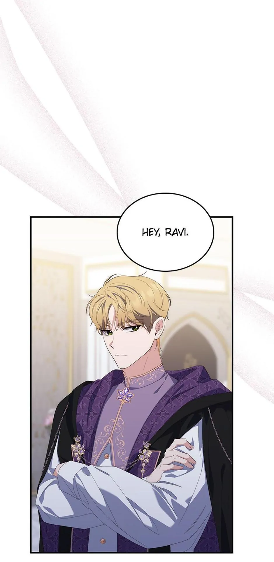 Read A Fortune-Telling Princess EN Manga Online