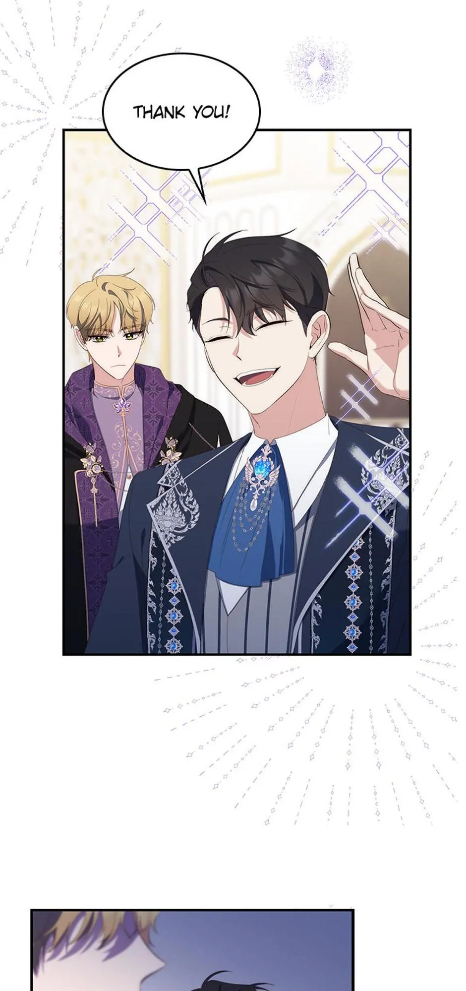 Read A Fortune-Telling Princess EN Manga Online