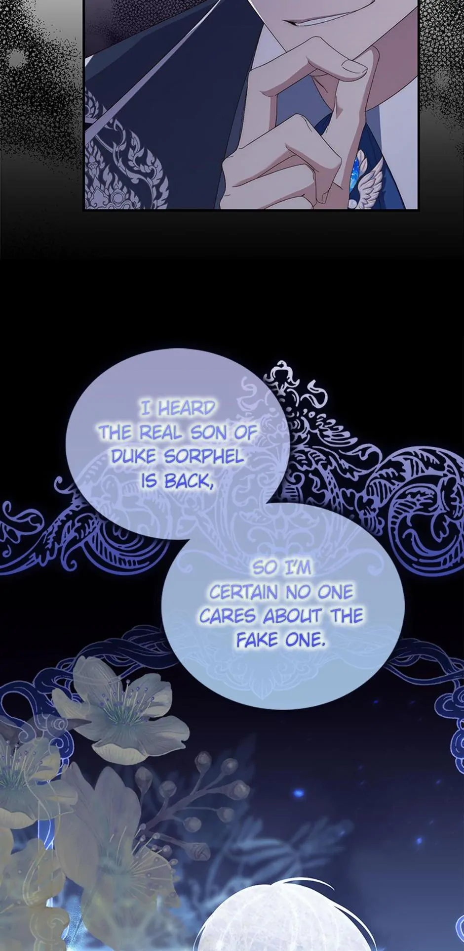 Read A Fortune-Telling Princess EN Manga Online