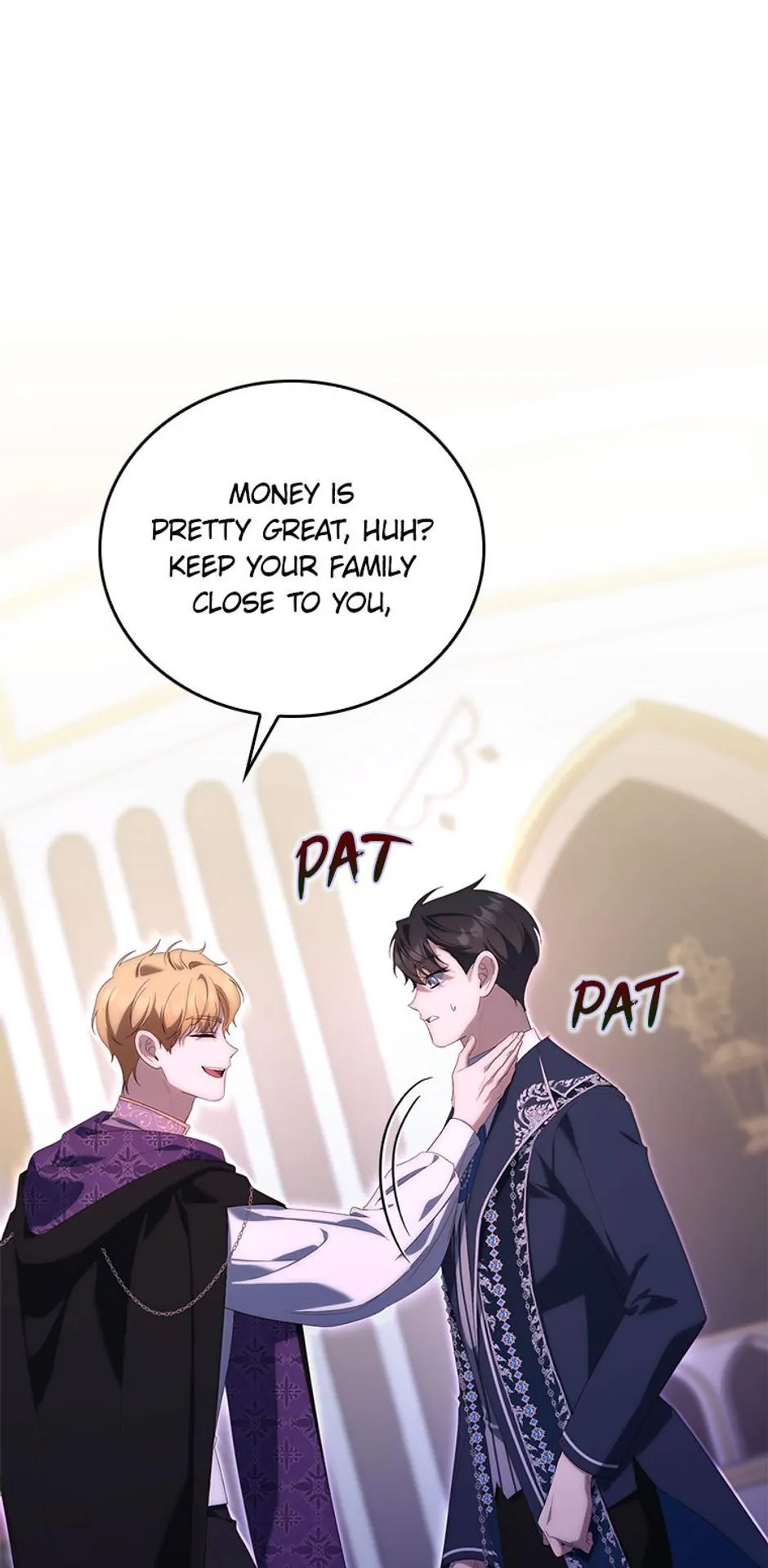 Read A Fortune-Telling Princess EN Manga Online