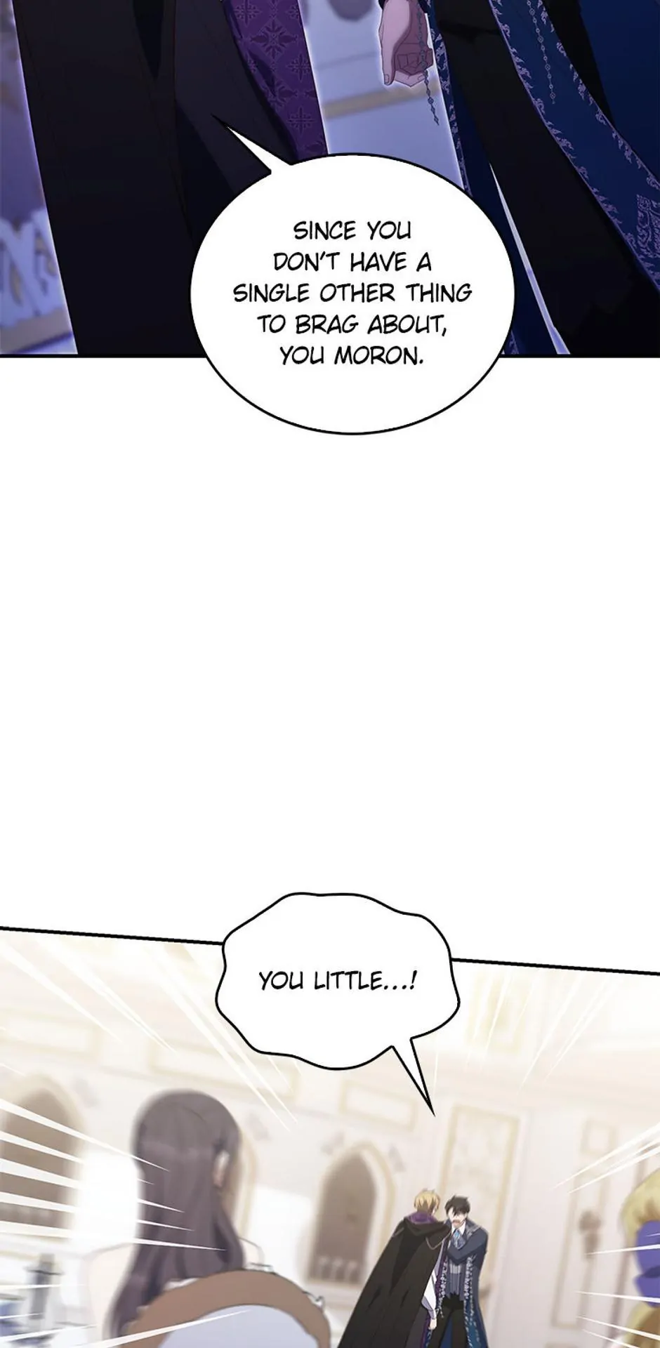 Read A Fortune-Telling Princess EN Manga Online