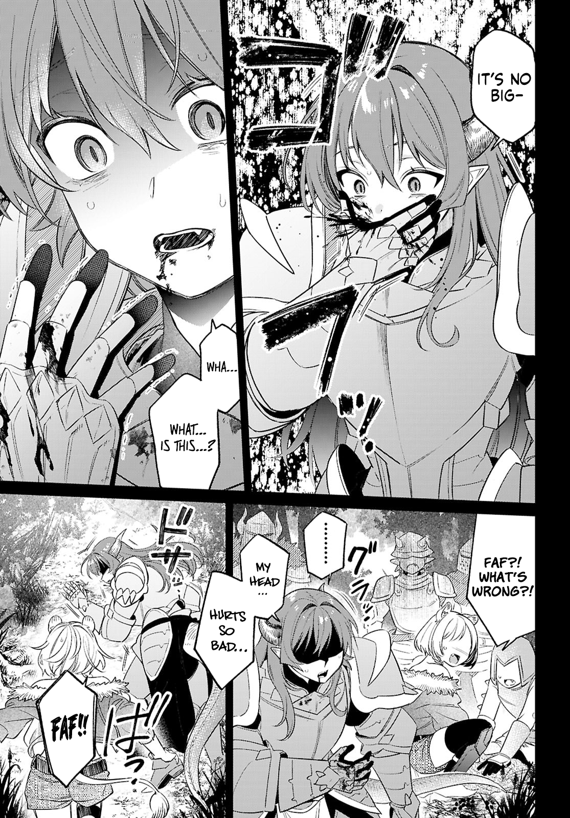 Read Aiming to Conquer the Demon King's Castle with Merchant Skills_ Since I Have Been Transported to Another World, I Decided to Survive with the Strongest Items and Talk Techniques EN Manga Online