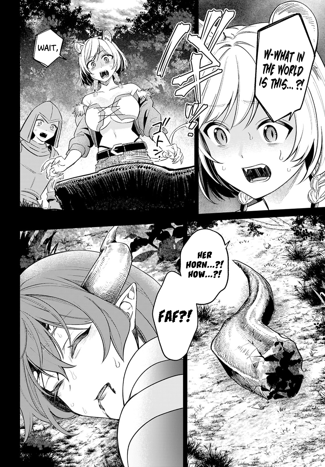 Read Aiming to Conquer the Demon King's Castle with Merchant Skills_ Since I Have Been Transported to Another World, I Decided to Survive with the Strongest Items and Talk Techniques EN Manga Online