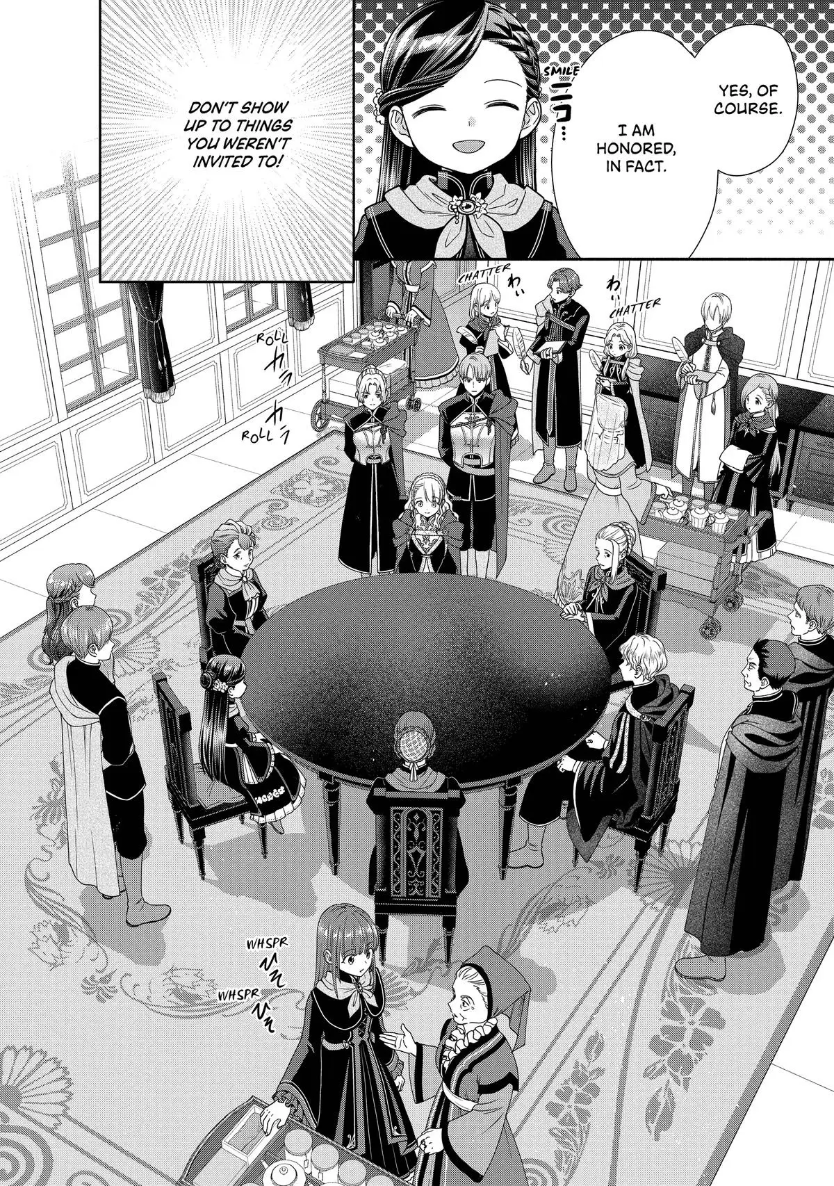 Read Ascendance of a Bookworm_ I'll Do Anything to Become a Librarian! Part 4 - I Want to Save the Royal Academy's Library! EN Manga Online