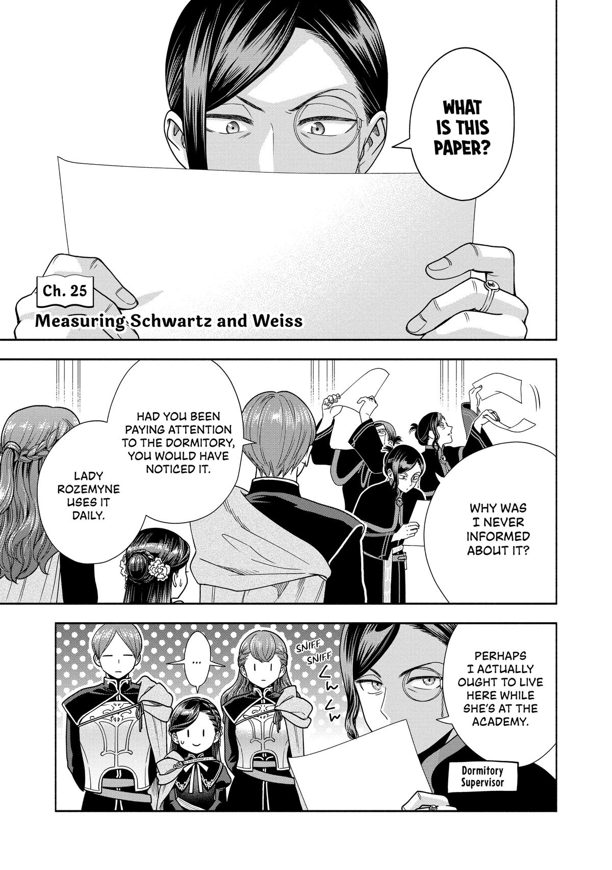 Read Ascendance of a Bookworm_ I'll Do Anything to Become a Librarian! Part 4 - I Want to Save the Royal Academy's Library! EN Manga Online