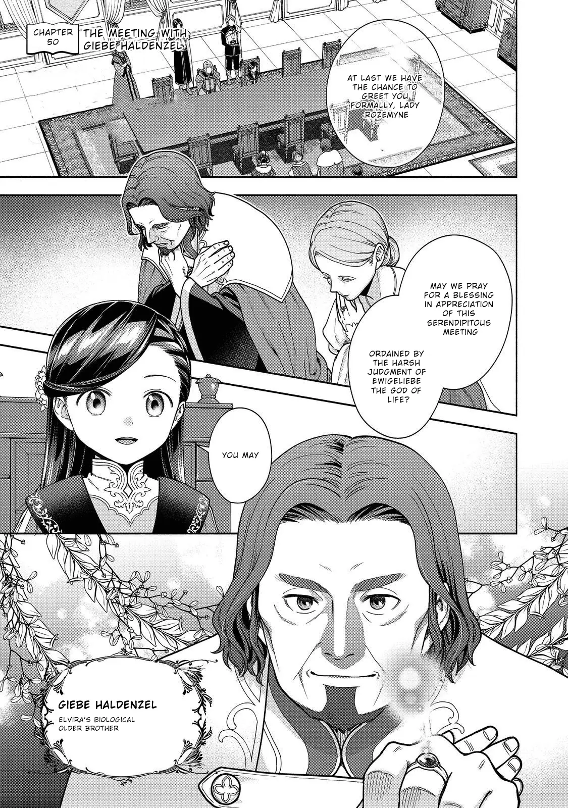 Read Ascendance of a Bookworm_ I'll Do Anything to Become a Librarian! Part 4 - I Want to Save the Royal Academy's Library! EN Manga Online