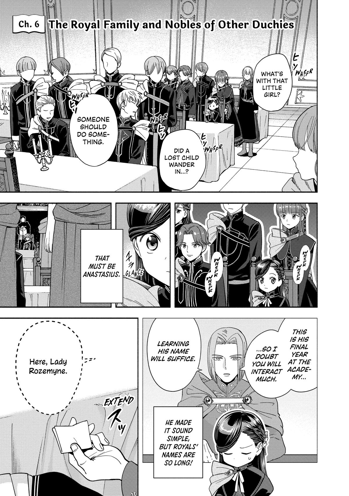 Read Ascendance of a Bookworm_ I'll Do Anything to Become a Librarian! Part 4 - I Want to Save the Royal Academy's Library! EN Manga Online