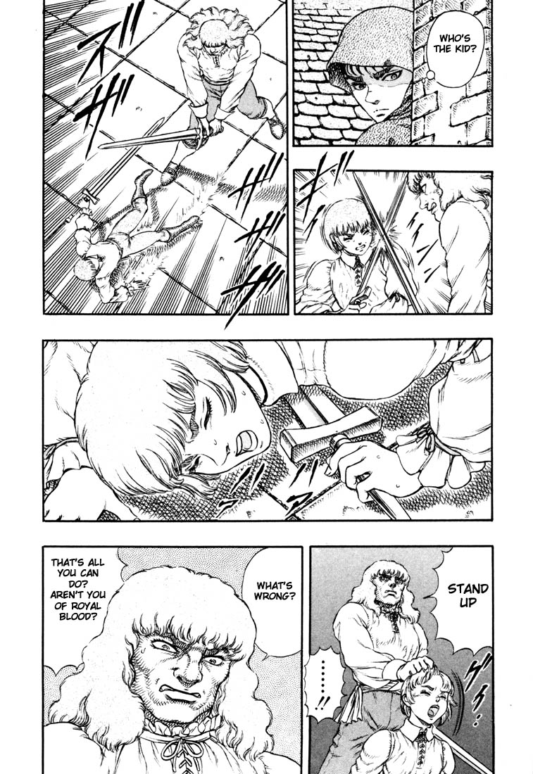 Read Berserk EN Manga Online