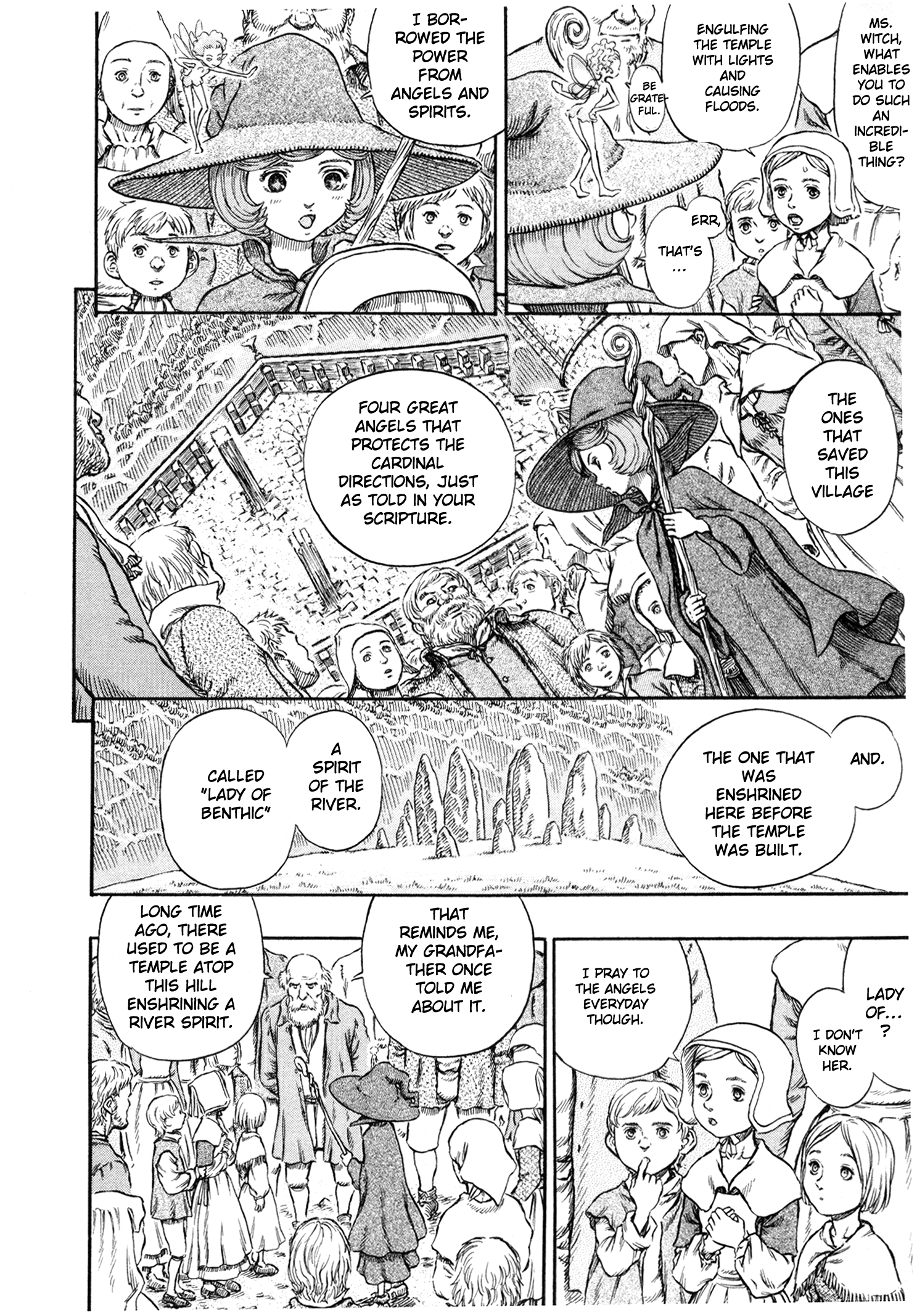 Read Berserk EN Manga Online