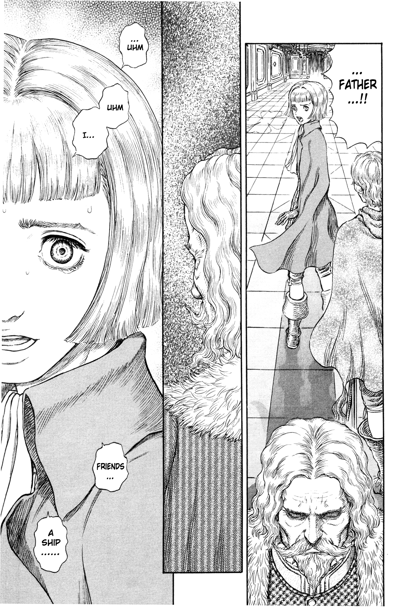 Read Berserk EN Manga Online
