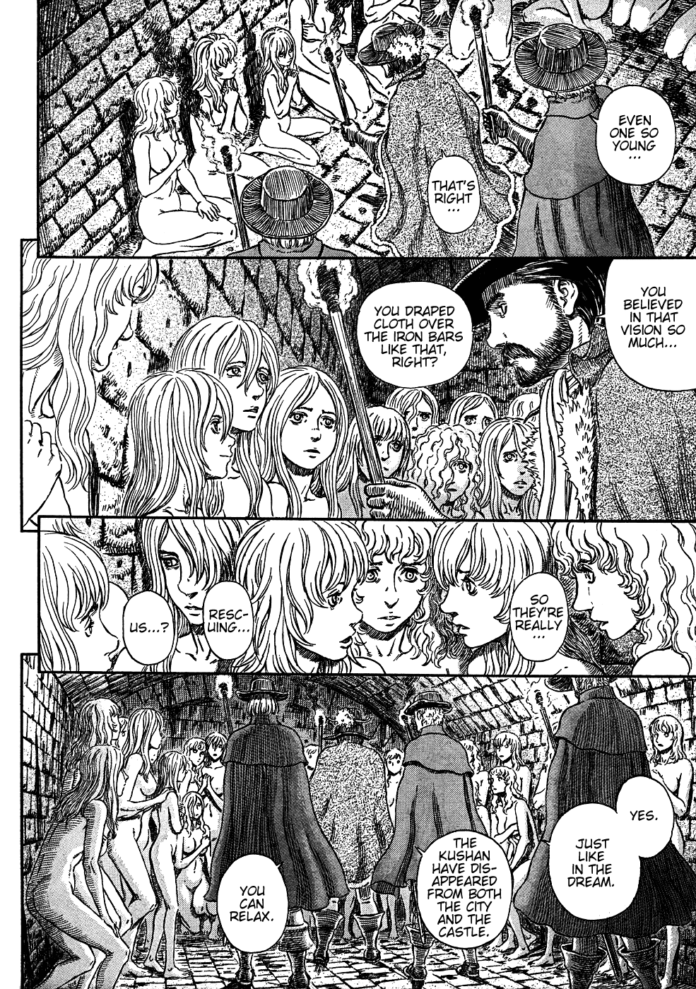 Read Berserk EN Manga Online