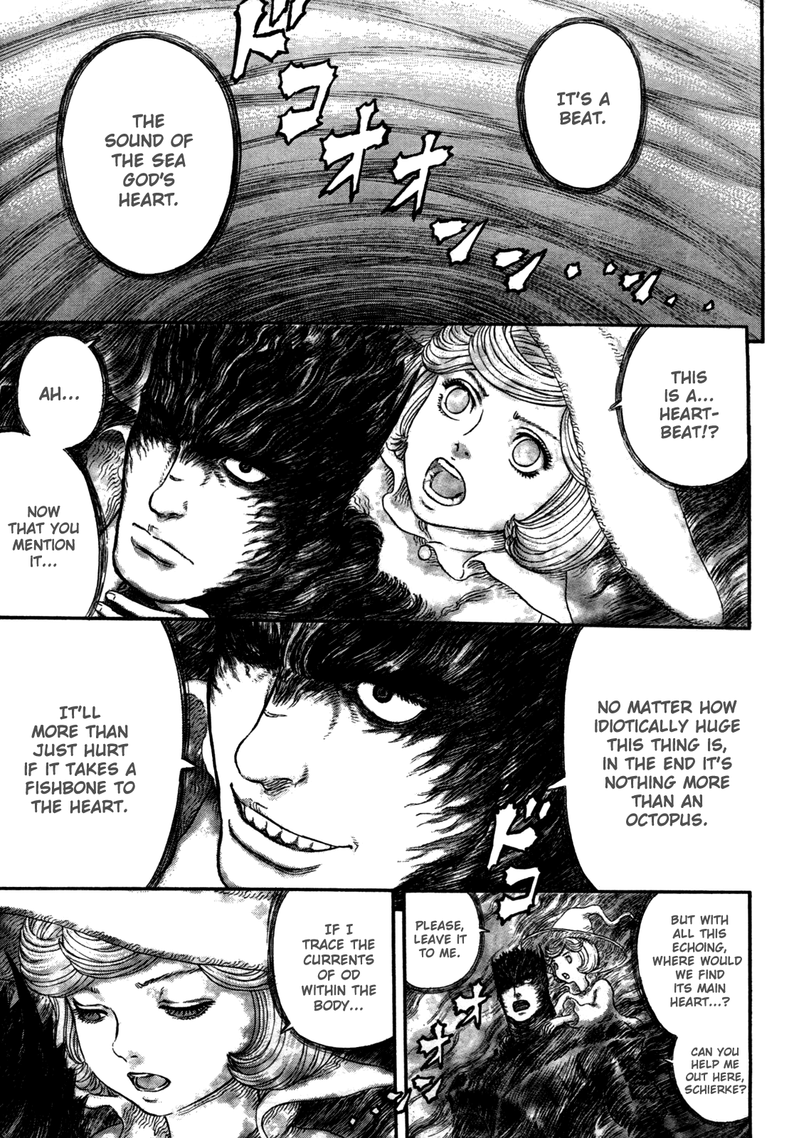 Read Berserk EN Manga Online