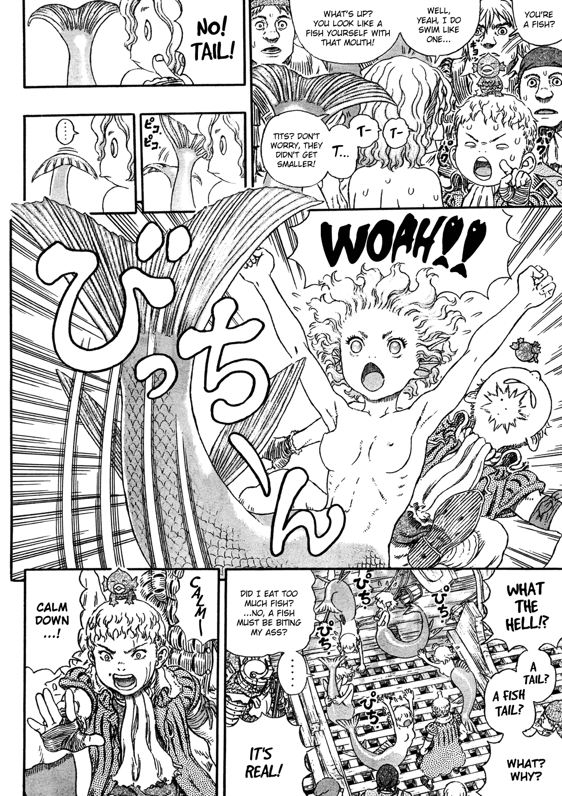 Read Berserk EN Manga Online