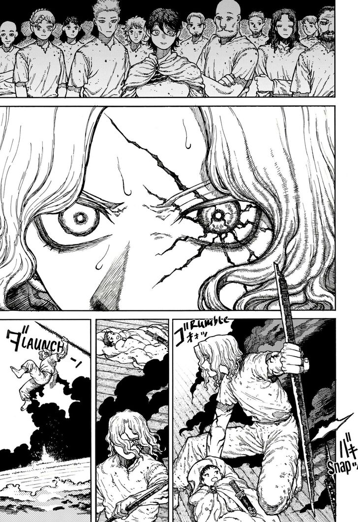 Read Centuria EN Manga Online