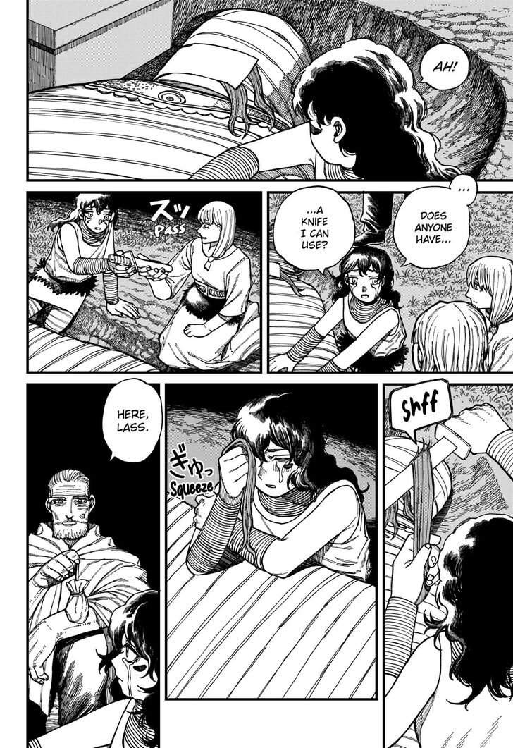 Read Centuria EN Manga Online