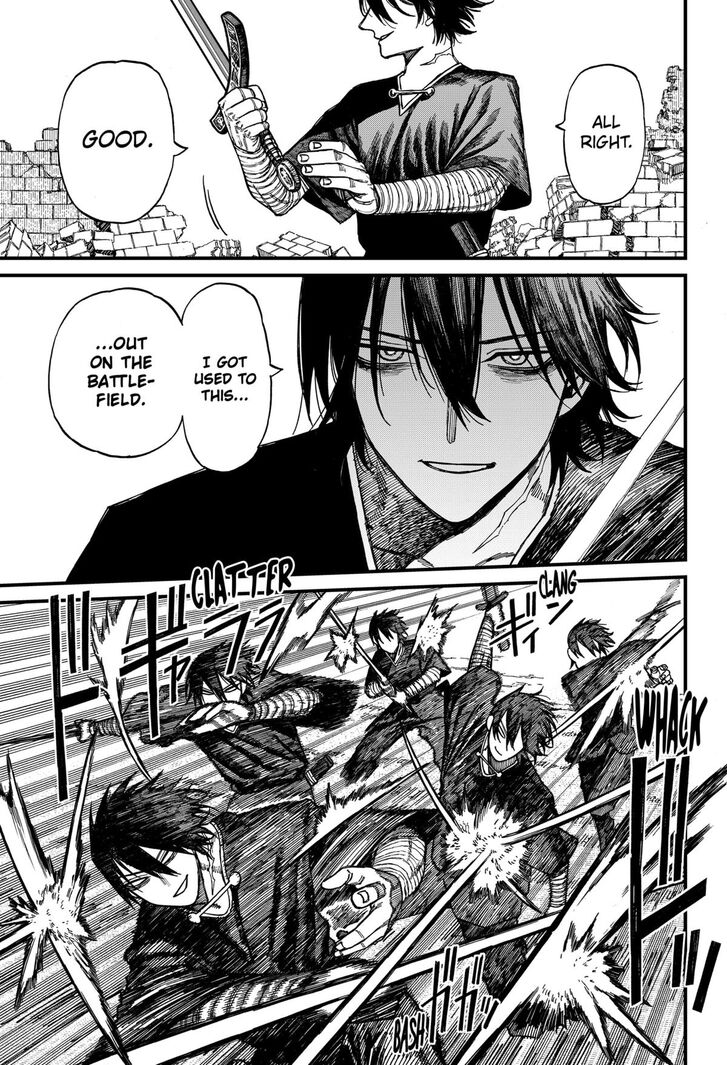Read Centuria EN Manga Online