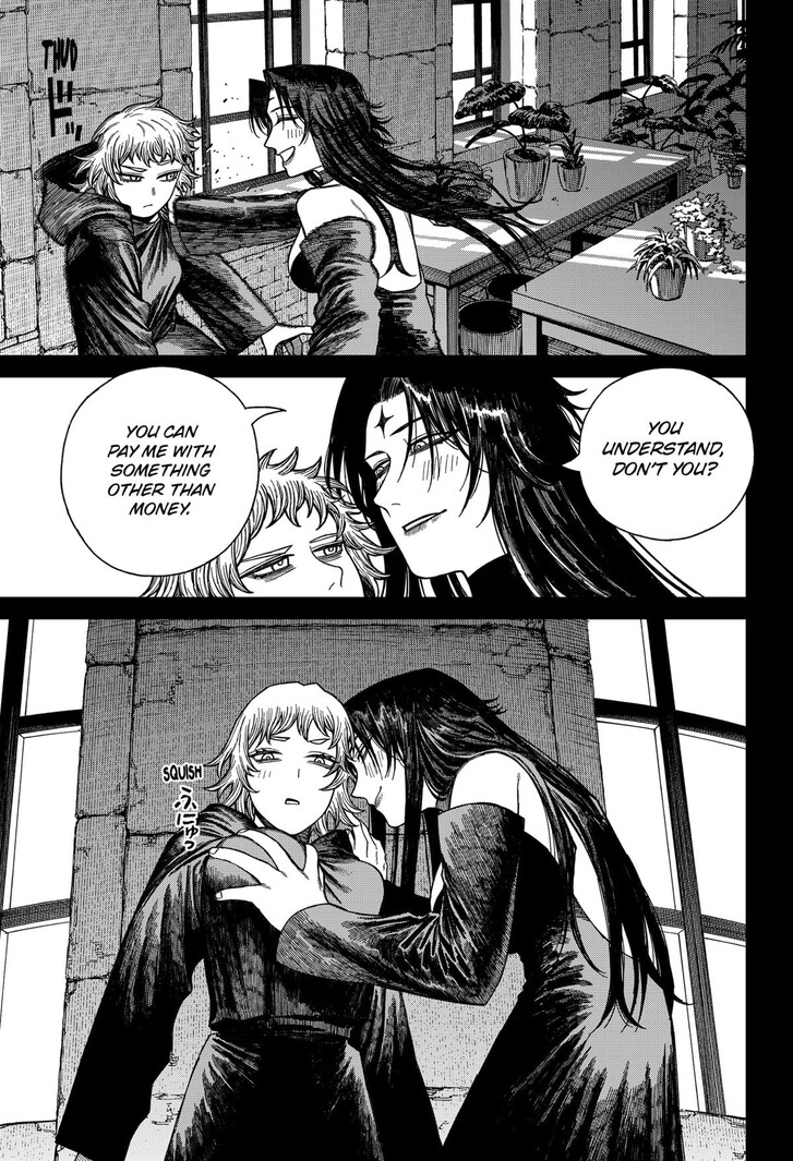 Read Centuria EN Manga Online