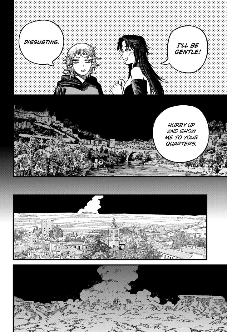 Read Centuria EN Manga Online