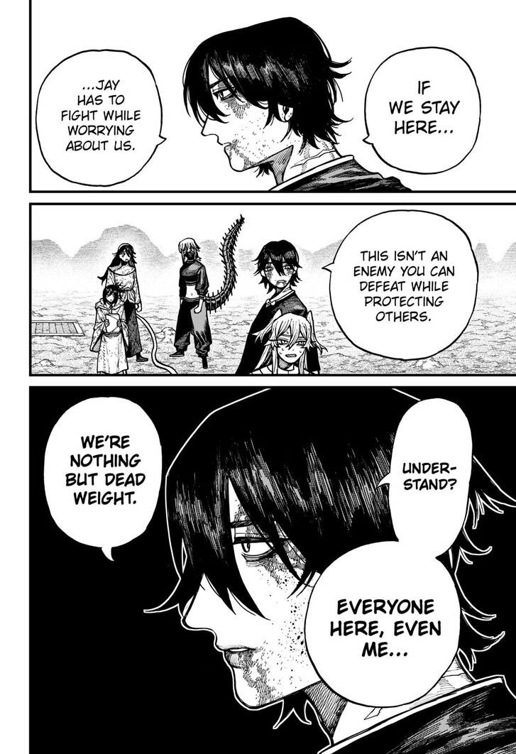 Read Centuria EN Manga Online