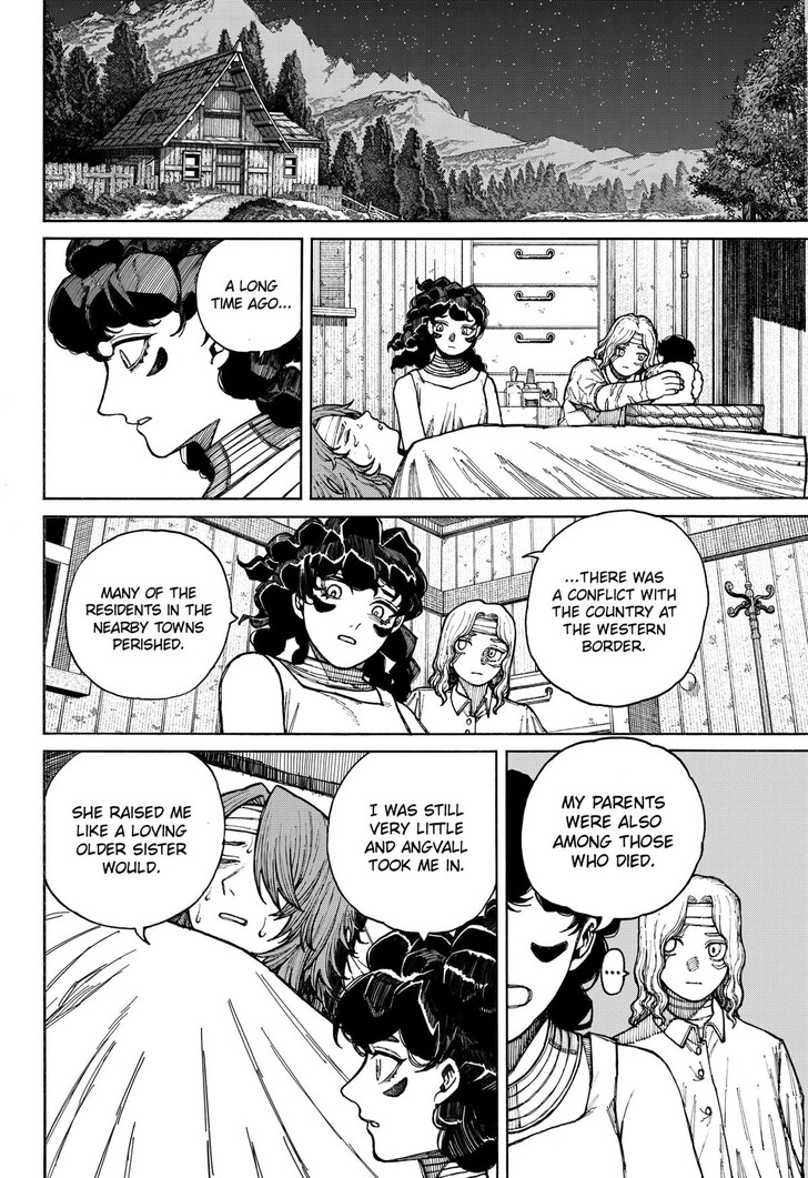 Read Centuria EN Manga Online