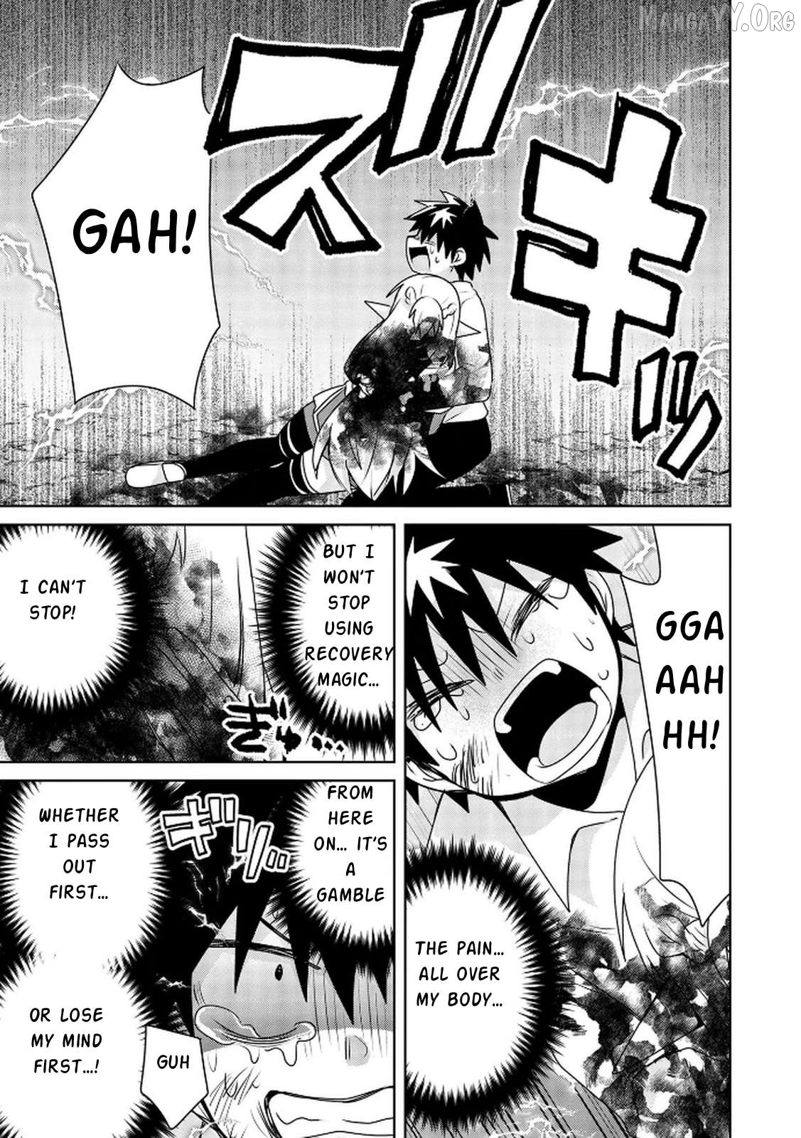 Read Choi Kuzu Shachiku no Isekai Harem Kenkoku-ki EN Manga Online