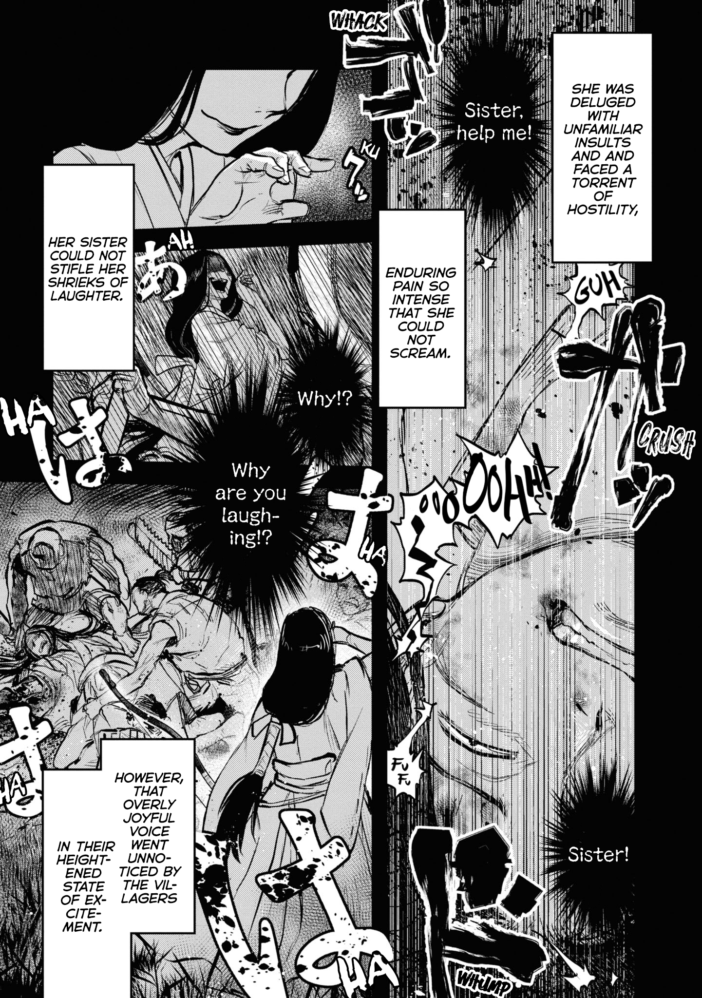 Read Dara-san of Reiwa EN Manga Online