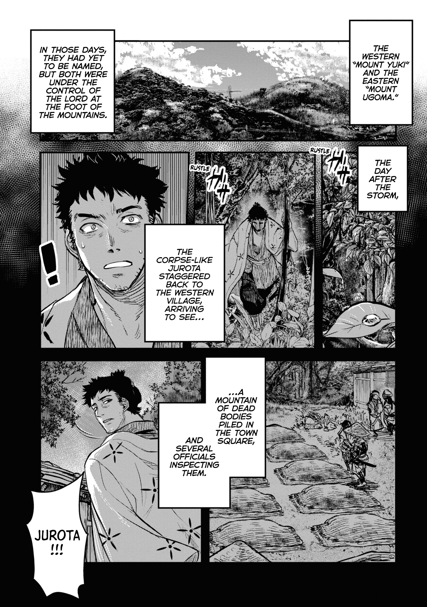 Read Dara-san of Reiwa EN Manga Online