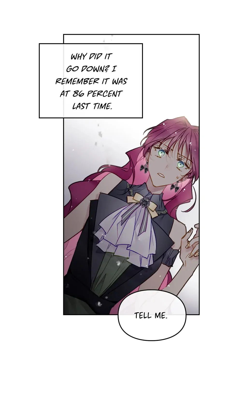 Read Death Is The Only Ending For The Villainess EN Manga Online